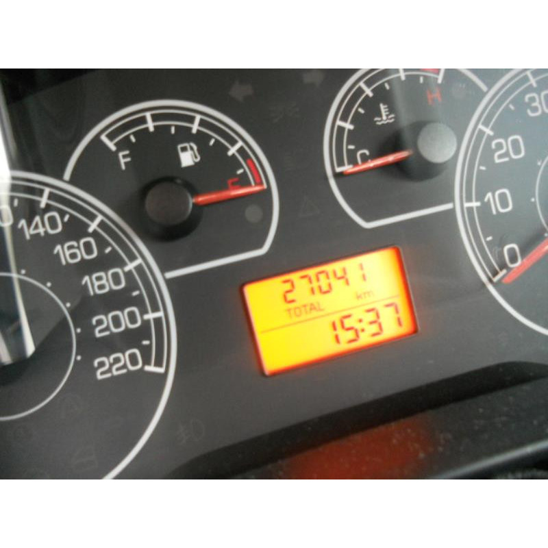 Porte avant droit FIAT GRANDE PUNTO Photo n°10