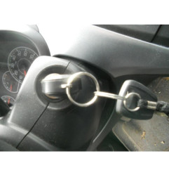 Porte avant droit FIAT GRANDE PUNTO