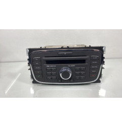 Autoradio d'origine FORD FOCUS 2 Photo n°1