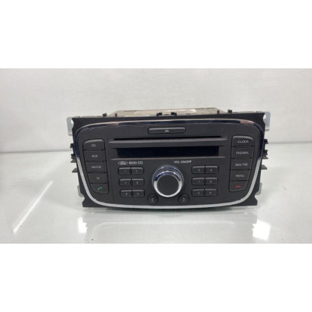 Autoradio d'origine FORD FOCUS 2 Photo n°1