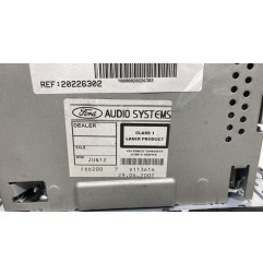 Autoradio d'origine FORD FOCUS 2