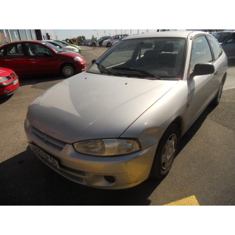 Alternateur MITSUBISHI COLT 5 Photo n°3