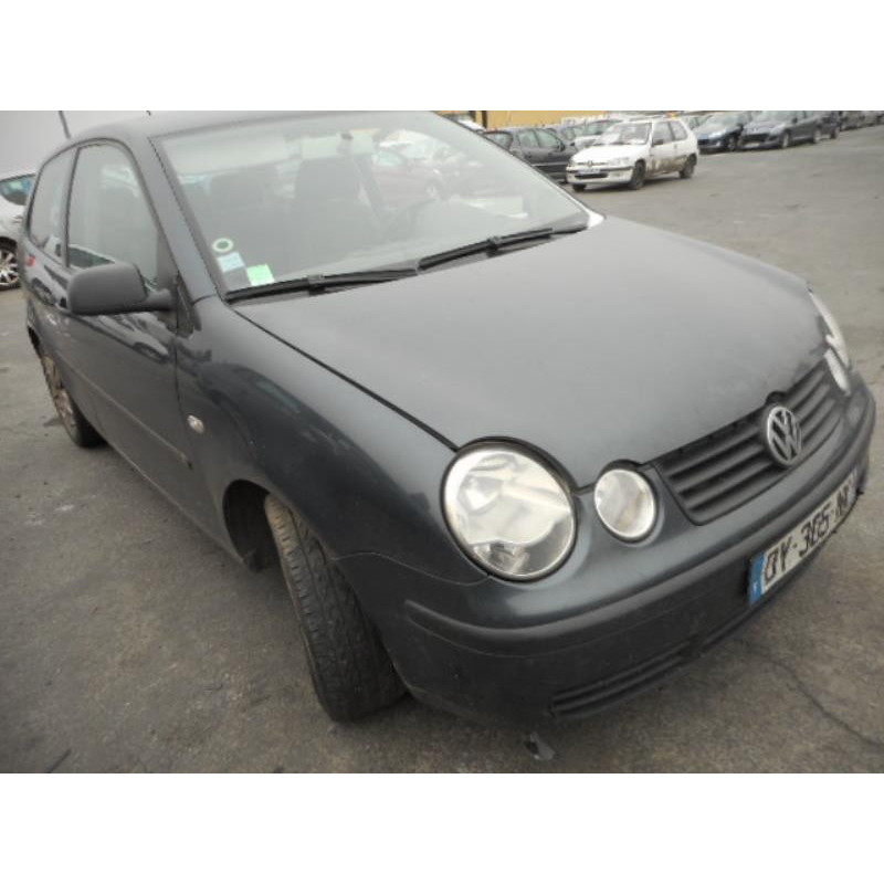 Bras essuie glace avant droit VOLKSWAGEN POLO 4 Photo n°2