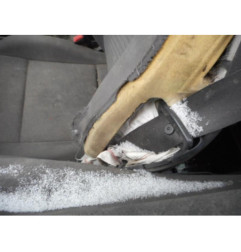 Bras essuie glace avant droit VOLKSWAGEN POLO 4