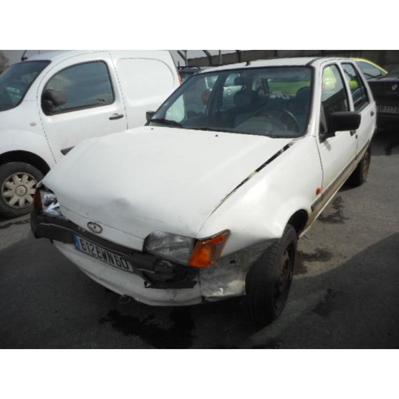 Alternateur FORD FIESTA 3 Photo n°3