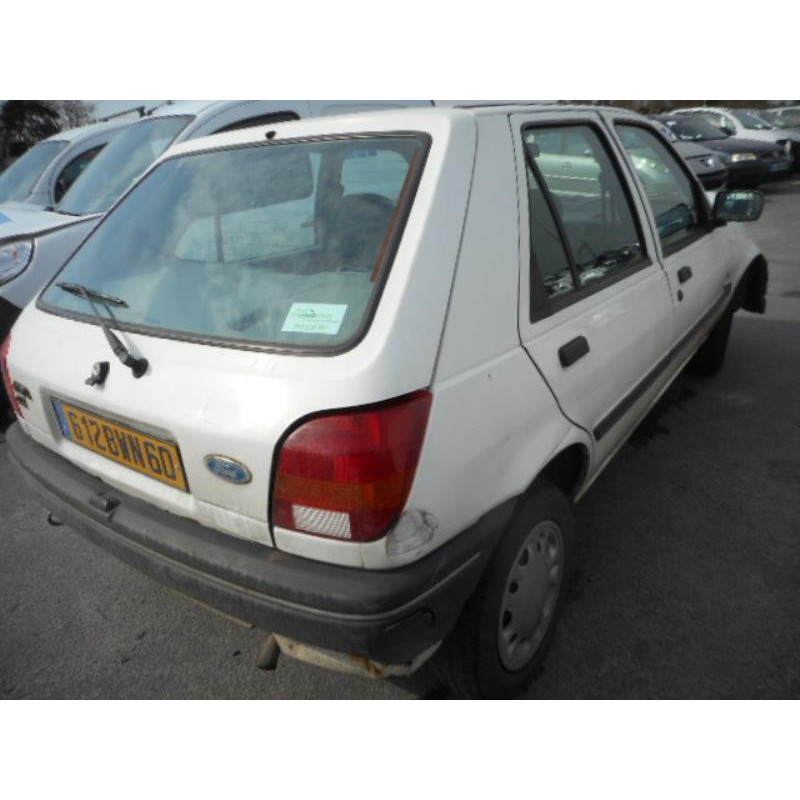 Alternateur FORD FIESTA 3 Photo n°5