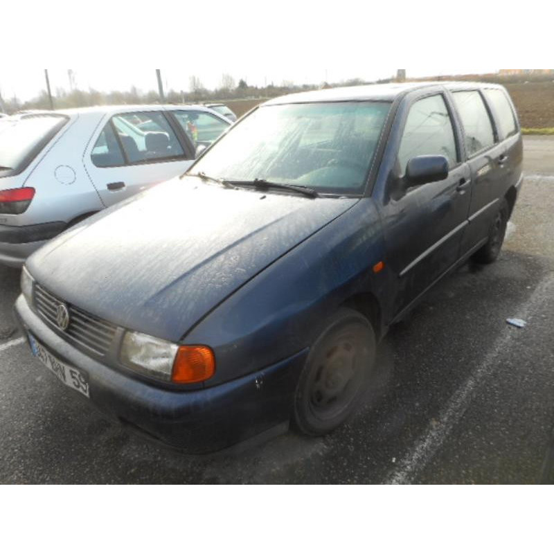 Optique avant secondaire gauche (feux)(clignotant) VOLKSWAGEN POLO 3 Photo n°4