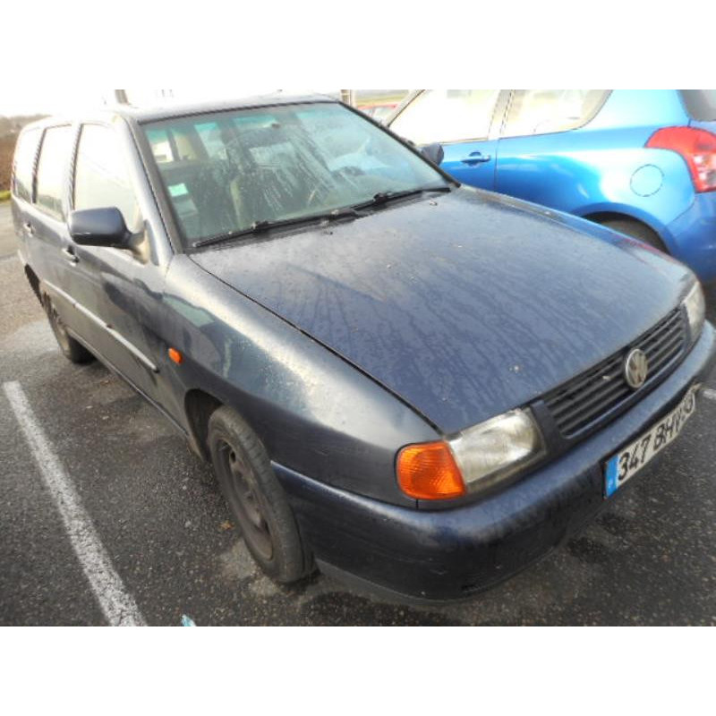 Optique avant secondaire gauche (feux)(clignotant) VOLKSWAGEN POLO 3 Photo n°5