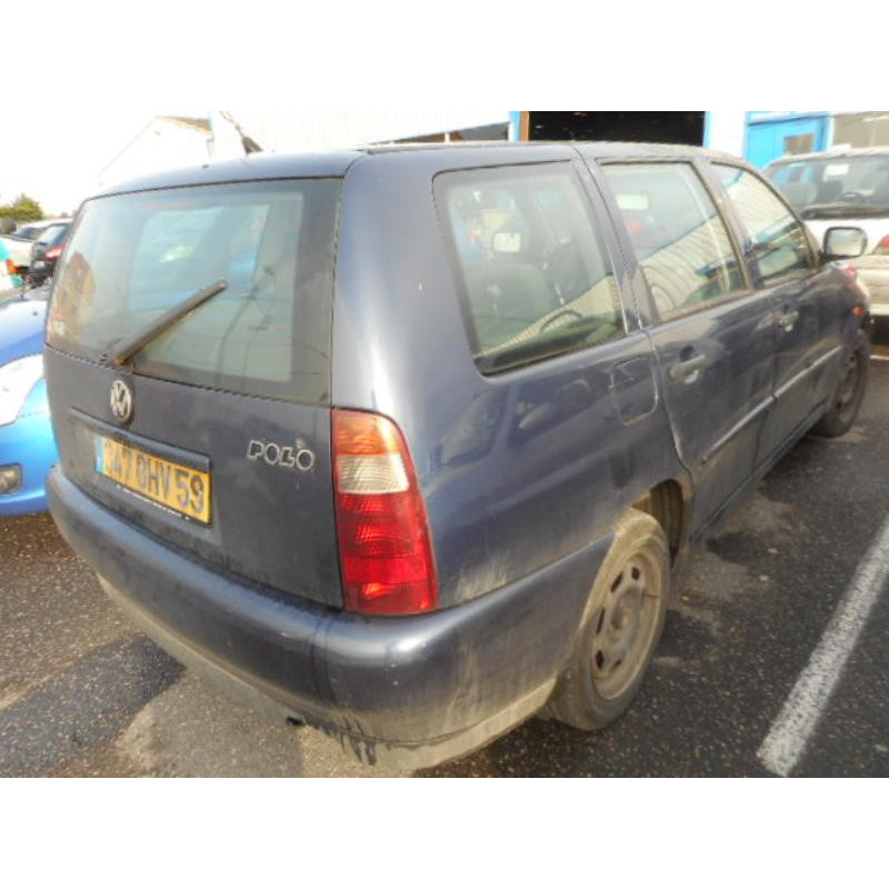 Optique avant secondaire gauche (feux)(clignotant) VOLKSWAGEN POLO 3 Photo n°6