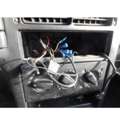 Optique avant secondaire gauche (feux)(clignotant) VOLKSWAGEN POLO 3