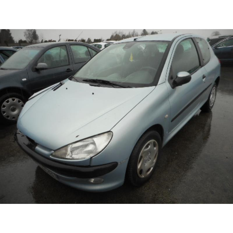 Bloc ABS (freins anti-blocage) PEUGEOT 206 Photo n°1