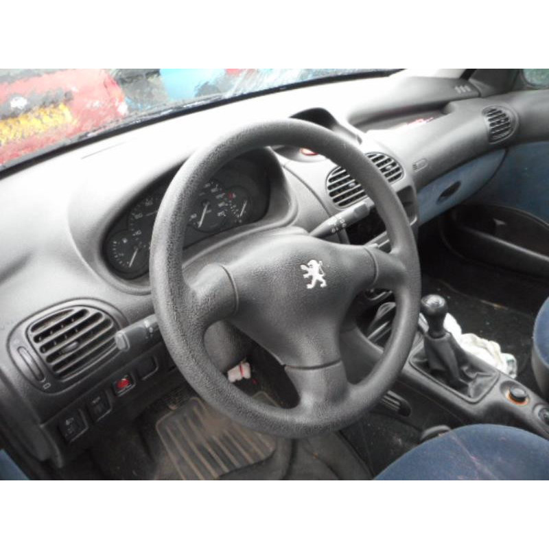 Bloc ABS (freins anti-blocage) PEUGEOT 206 Photo n°5