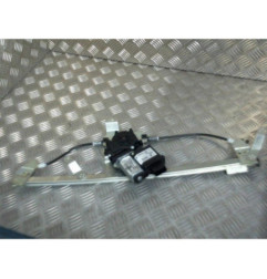 Leve vitre electrique avant gauche RENAULT SCENIC 2 Photo n°1