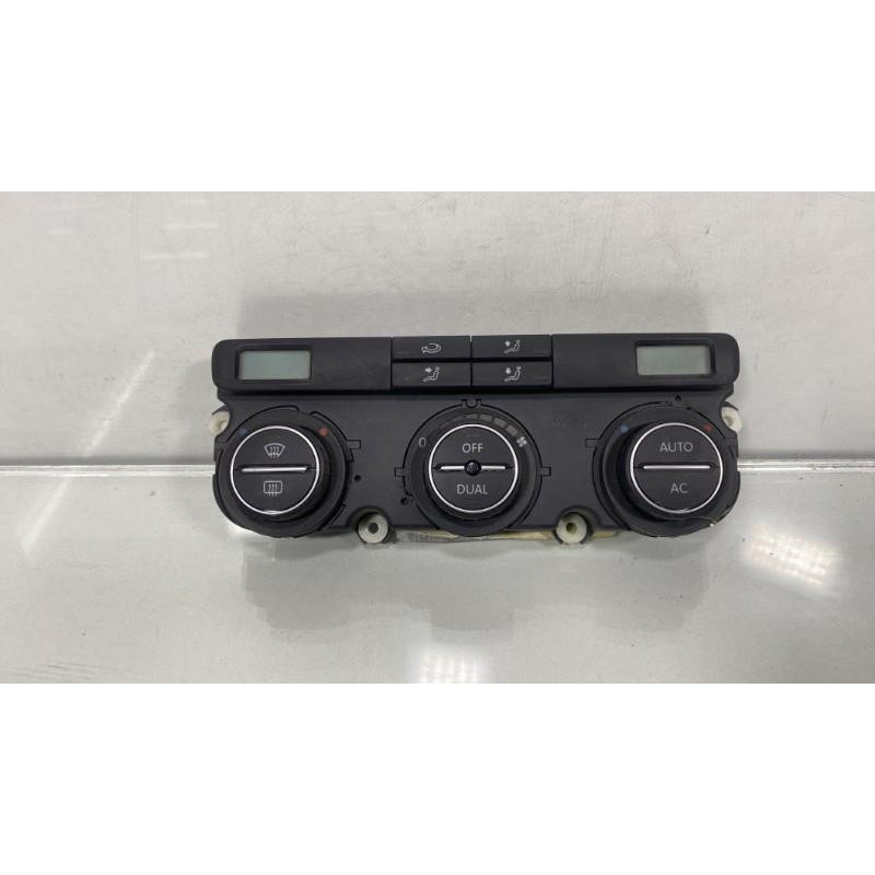 Commande chauffage VOLKSWAGEN TOURAN 1 Photo n°1