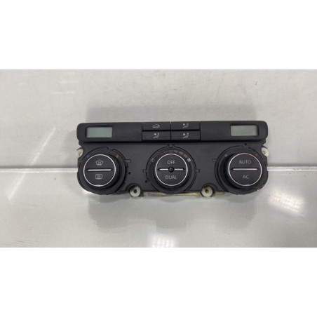 Commande chauffage VOLKSWAGEN TOURAN 1 Photo n°1