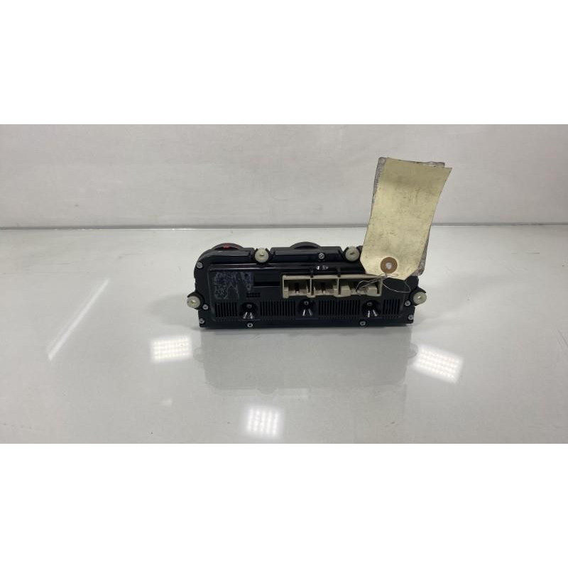 Commande chauffage VOLKSWAGEN TOURAN 1 Photo n°2