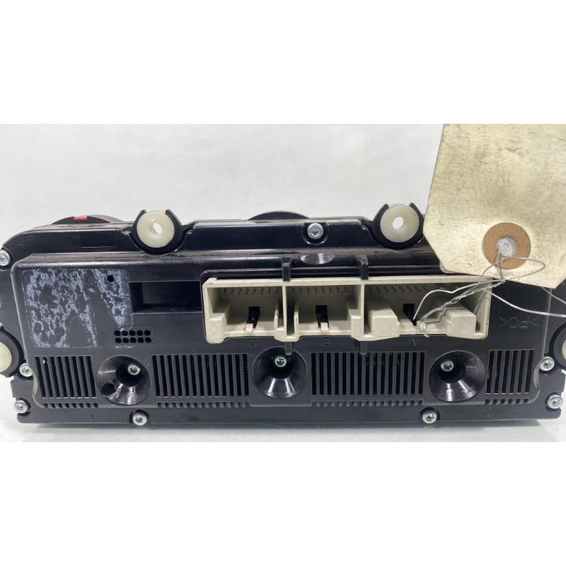 Commande chauffage VOLKSWAGEN TOURAN 1 Photo n°3
