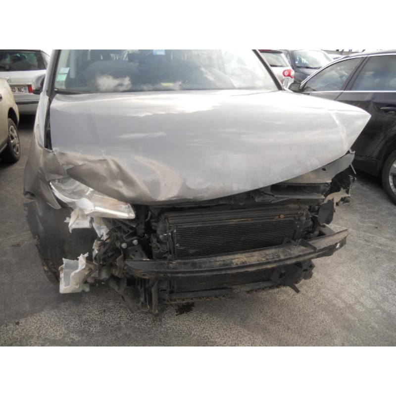 Commande chauffage VOLKSWAGEN TOURAN 1 Photo n°5