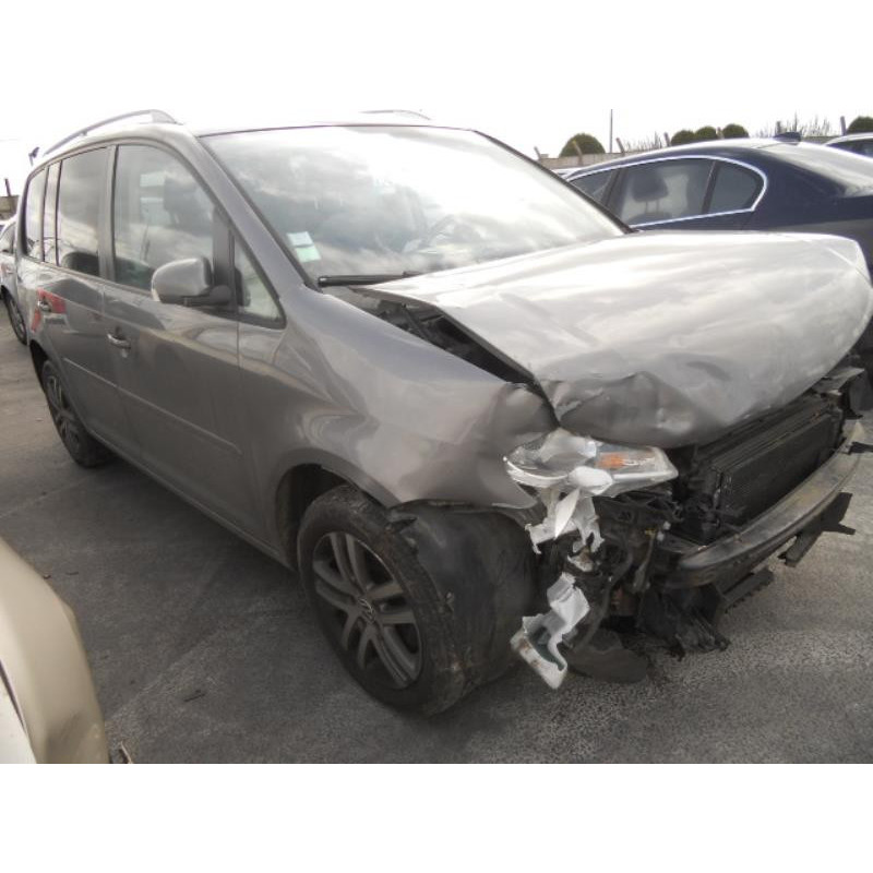Commande chauffage VOLKSWAGEN TOURAN 1 Photo n°6