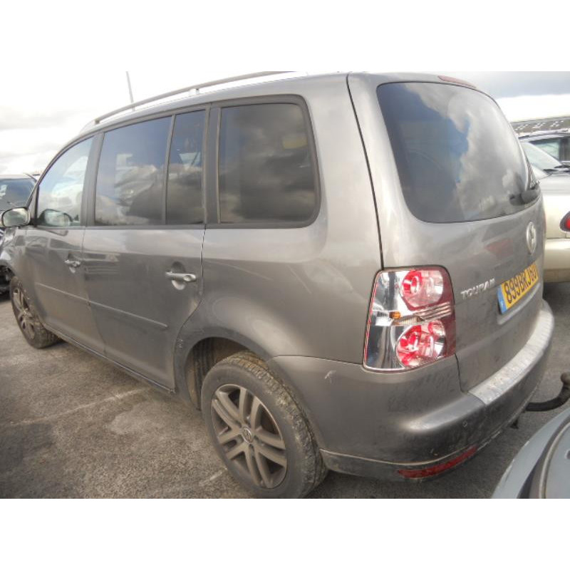 Commande chauffage VOLKSWAGEN TOURAN 1 Photo n°8