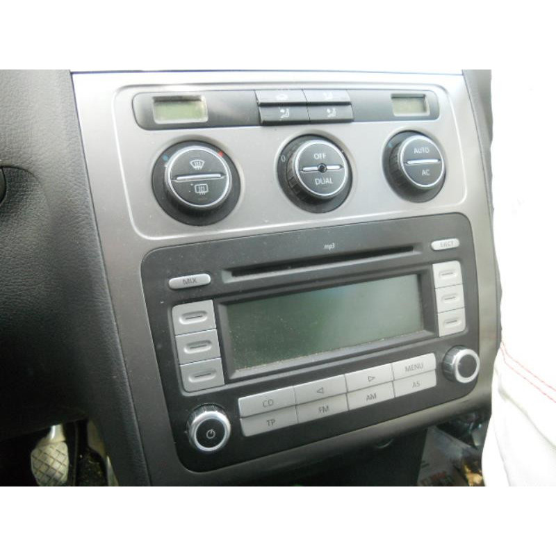 Commande chauffage VOLKSWAGEN TOURAN 1 Photo n°10