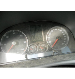 Commande chauffage VOLKSWAGEN TOURAN 1