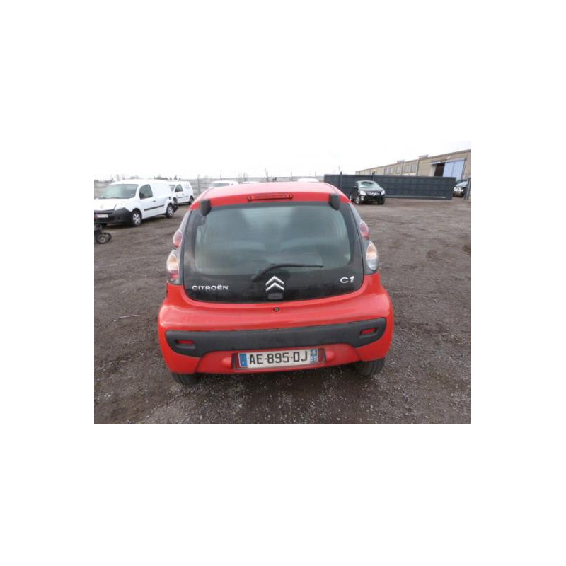 Poignee interieur avant gauche CITROEN C1 1 Photo n°6