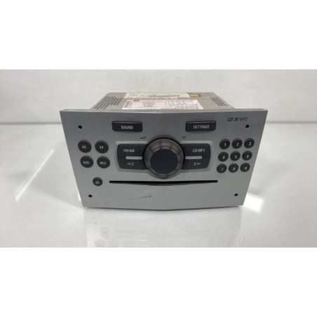Autoradio d'origine OPEL CORSA D Photo n°1