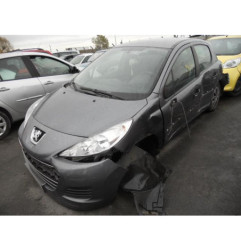 Com (Bloc Contacteur Tournant+Commodo Essuie Glace+Commodo Phare) PEUGEOT 207
