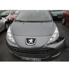 Com (Bloc Contacteur Tournant+Commodo Essuie Glace+Commodo Phare) PEUGEOT 207