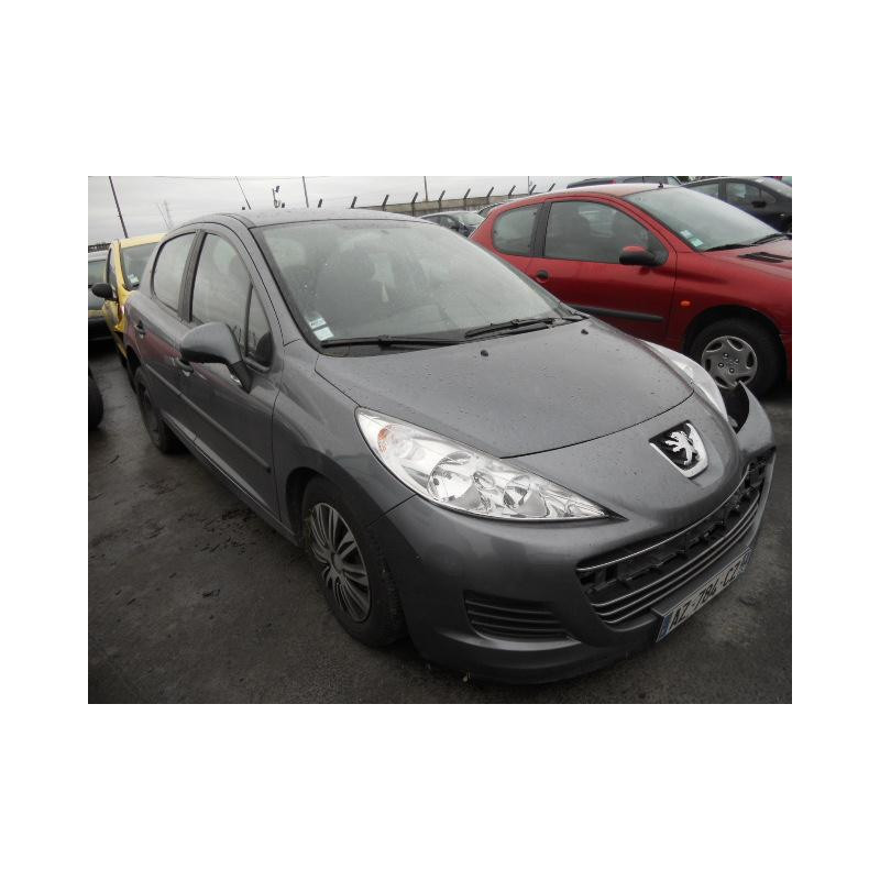 Com (Bloc Contacteur Tournant+Commodo Essuie Glace+Commodo Phare) PEUGEOT 207 Photo n°12