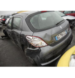 Com (Bloc Contacteur Tournant+Commodo Essuie Glace+Commodo Phare) PEUGEOT 207