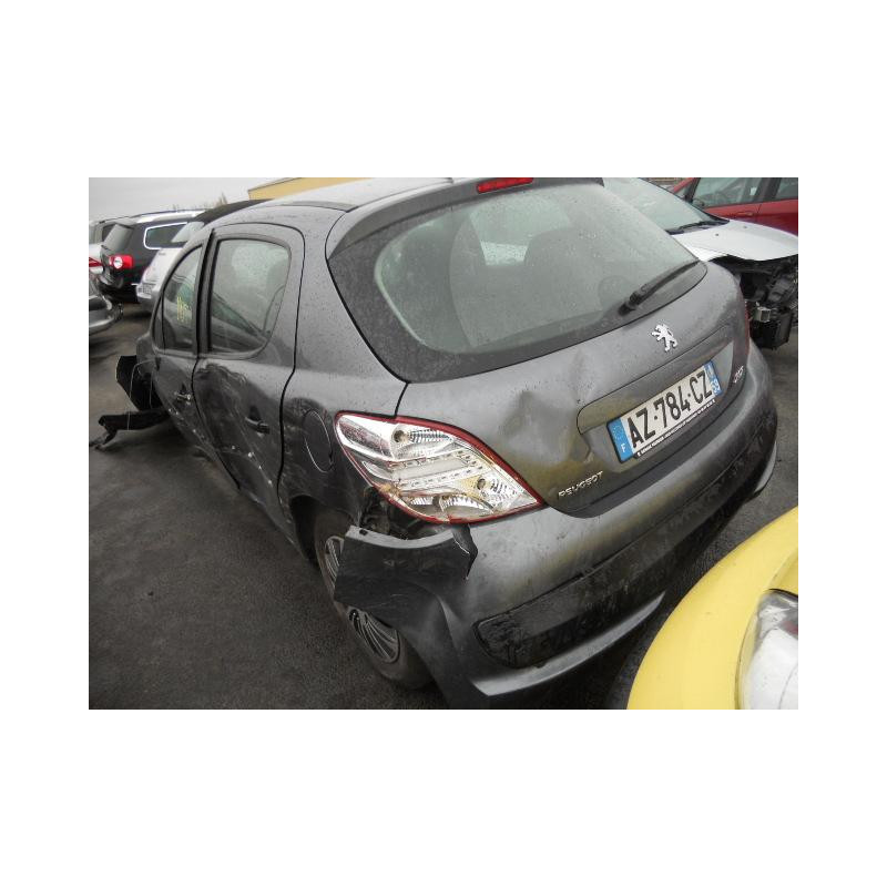 Com (Bloc Contacteur Tournant+Commodo Essuie Glace+Commodo Phare) PEUGEOT 207 Photo n°14