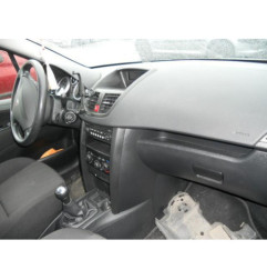 Com (Bloc Contacteur Tournant+Commodo Essuie Glace+Commodo Phare) PEUGEOT 207