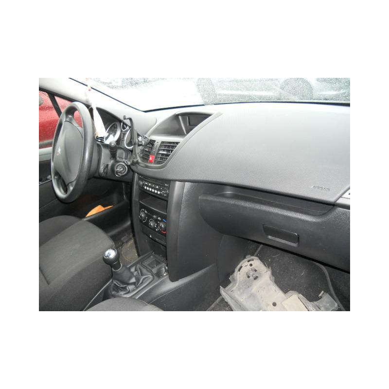 Com (Bloc Contacteur Tournant+Commodo Essuie Glace+Commodo Phare) PEUGEOT 207 Photo n°16