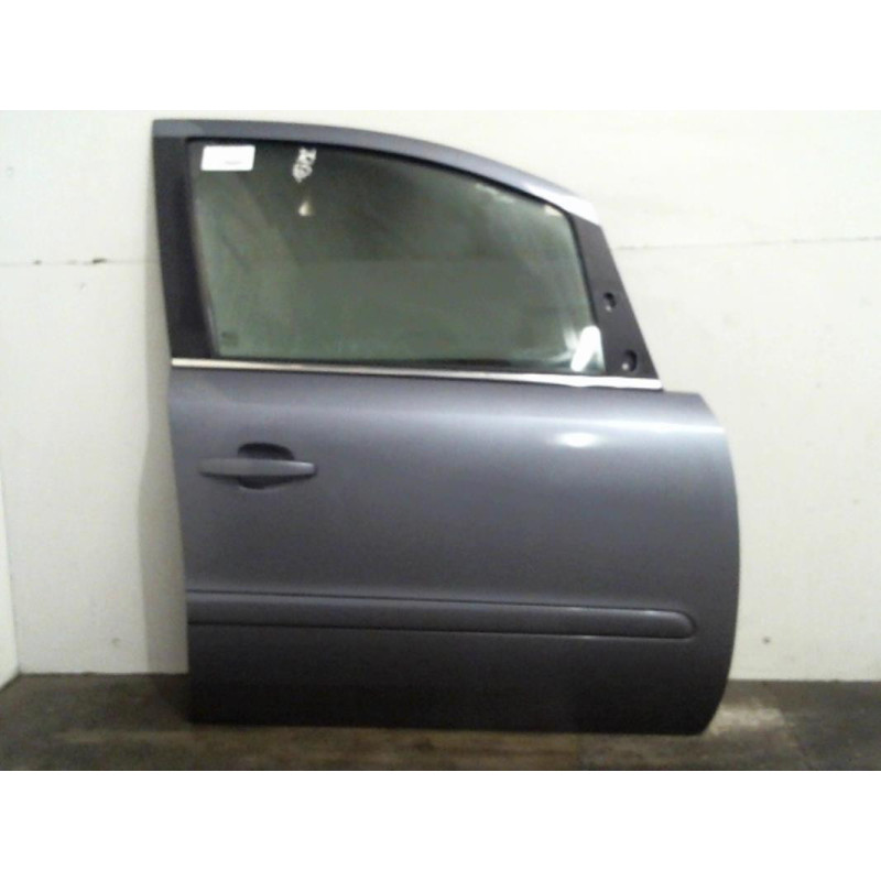 Porte avant droit OPEL ZAFIRA B Photo n°1