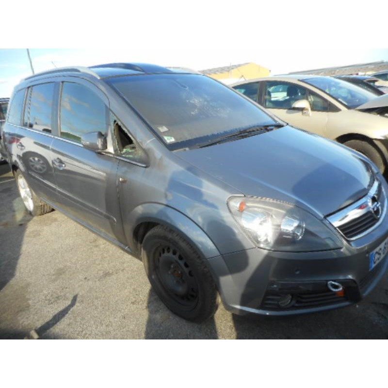 Porte avant droit OPEL ZAFIRA B Photo n°6