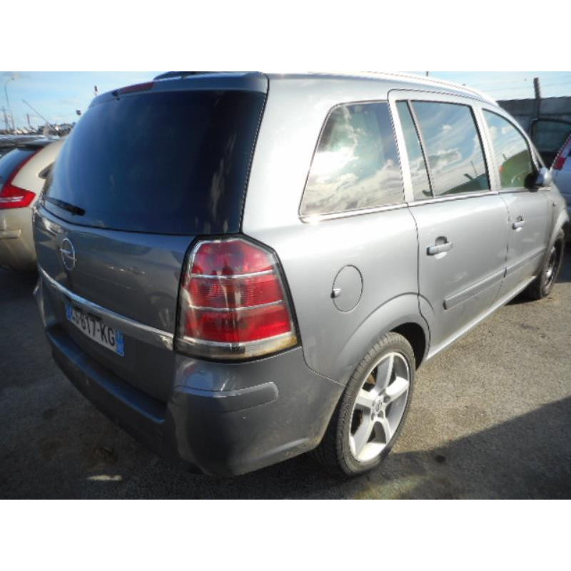 Porte avant droit OPEL ZAFIRA B Photo n°7