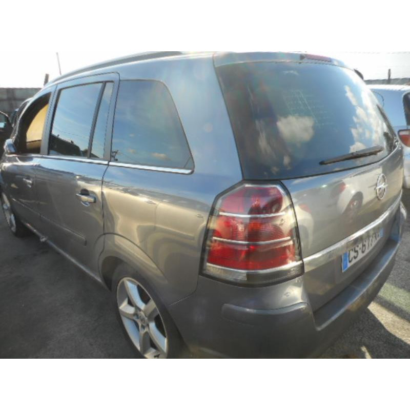 Porte avant droit OPEL ZAFIRA B Photo n°8