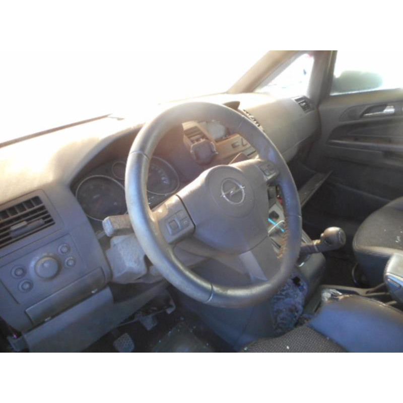 Porte avant droit OPEL ZAFIRA B Photo n°9
