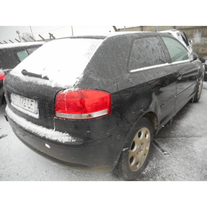 Retroviseur gauche AUDI A3 2 Photo n°9