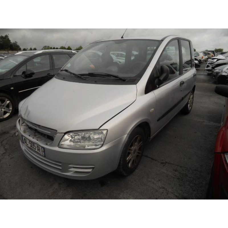 Vitre arriere droit FIAT MULTIPLA Photo n°1
