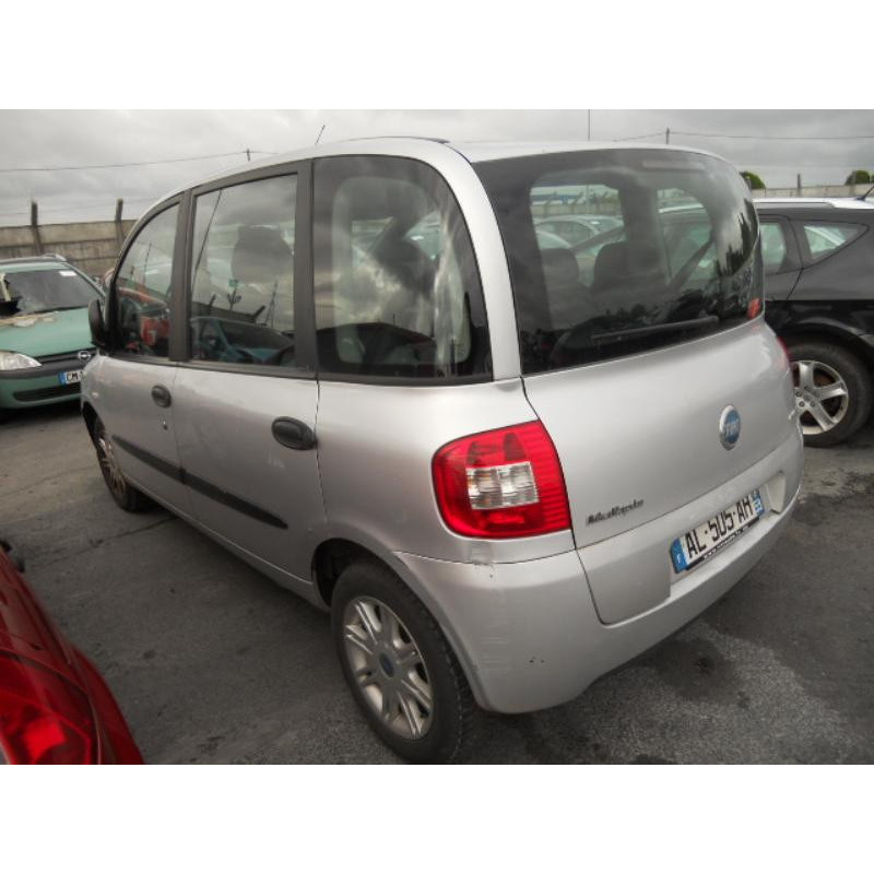 Serrure arriere droit FIAT MULTIPLA Photo n°7