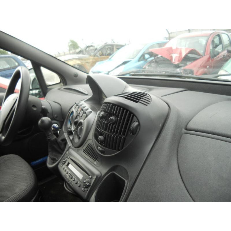 Serrure arriere droit FIAT MULTIPLA Photo n°8