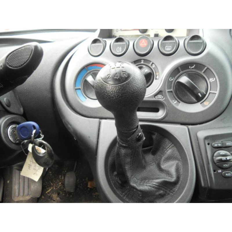 Serrure arriere droit FIAT MULTIPLA Photo n°9