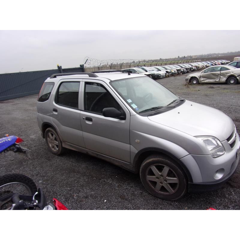 Aile avant gauche SUZUKI IGNIS 2 Photo n°3