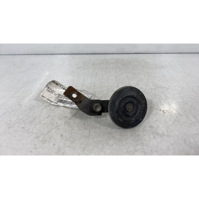 Avertisseur/Klaxon SUZUKI IGNIS 2 Photo n°1