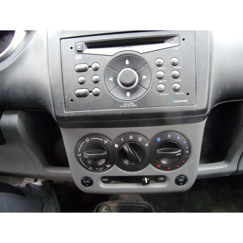 Retroviseur interieur SUZUKI IGNIS 2 Photo n°8