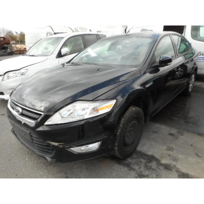 Commande de phare FORD MONDEO 3 Photo n°6