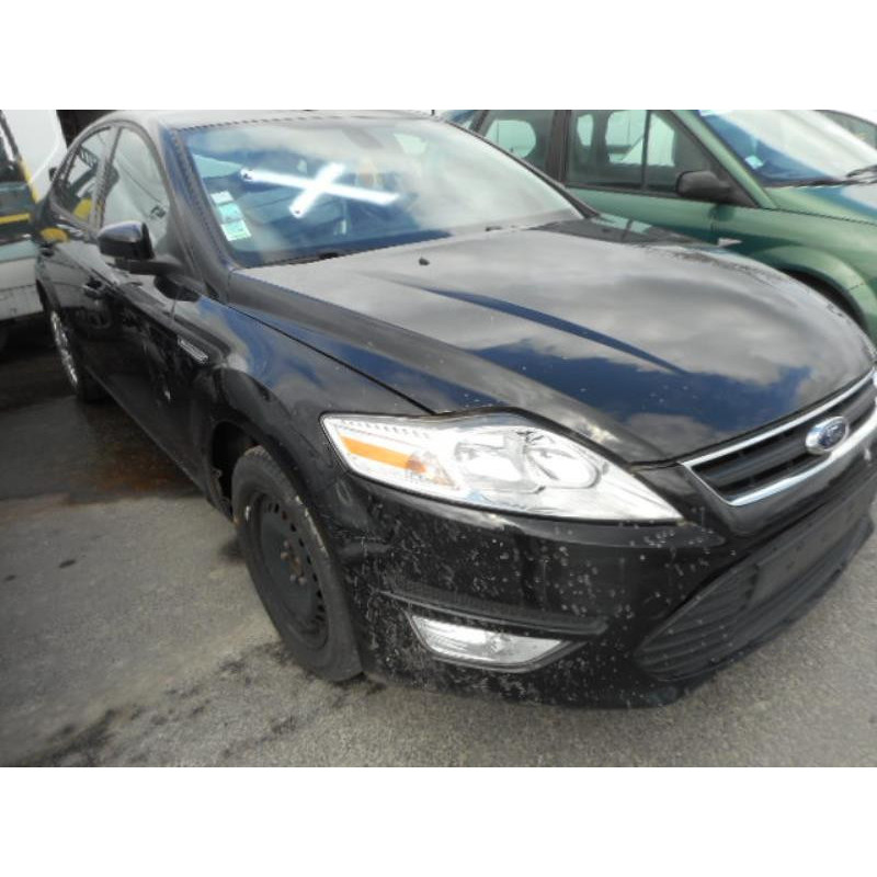 Commande de phare FORD MONDEO 3 Photo n°7